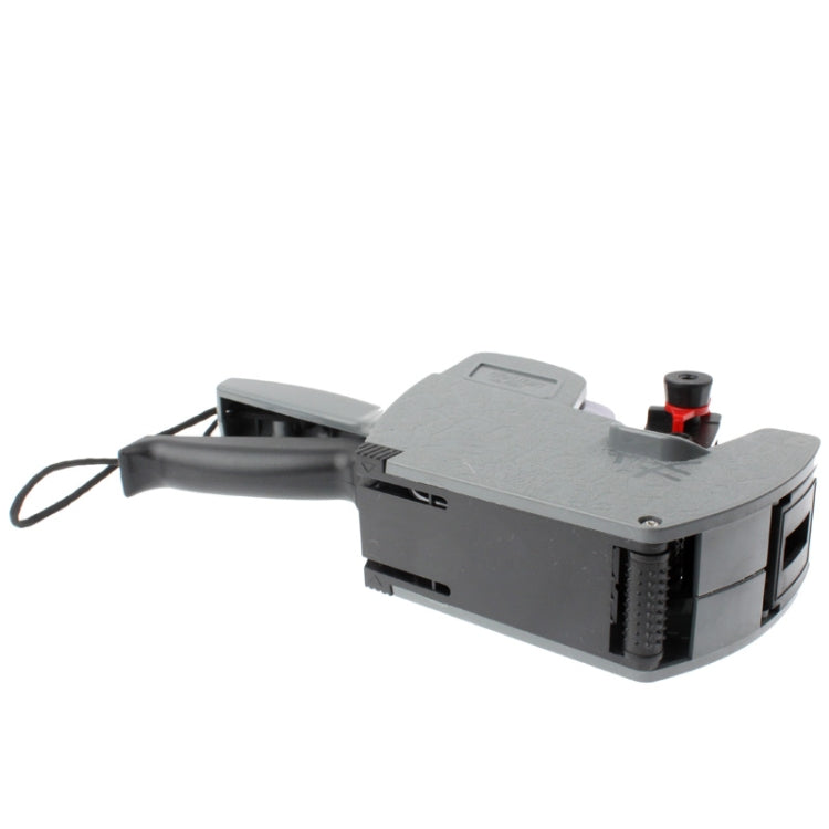 Prezzatrice portatile a 8 cifre con inchiostro ad alte prestazioni, grigia (N. 7504), 7504