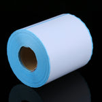 Carta per stampa termica/Carta per etichette adesive termiche, dimensioni: 150 mm x 100 mm（350 etichette）, Size: 150mm x 100mm