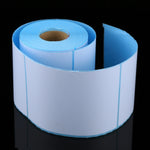 Carta per stampa termica/Carta per etichette adesive termiche, dimensioni: 150 mm x 100 mm（350 etichette）, Size: 150mm x 100mm