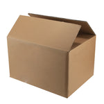 Scatola imballaggio carta Kraft 40x30x25 cm