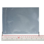 Borsa antistatica con chiusura a zip 19x15 cm 100 pezzi