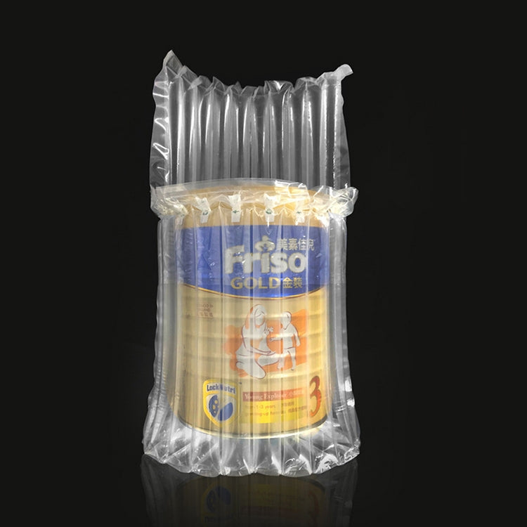 Confezione da 100 sacchetti per cuscini a colonna d'aria con logo e design personalizzati per telefoni cellulari, pezzi di ricambio e confezione regalo, dimensioni: 23 x 15 x 3,5 cm, 23x15x3.5cm