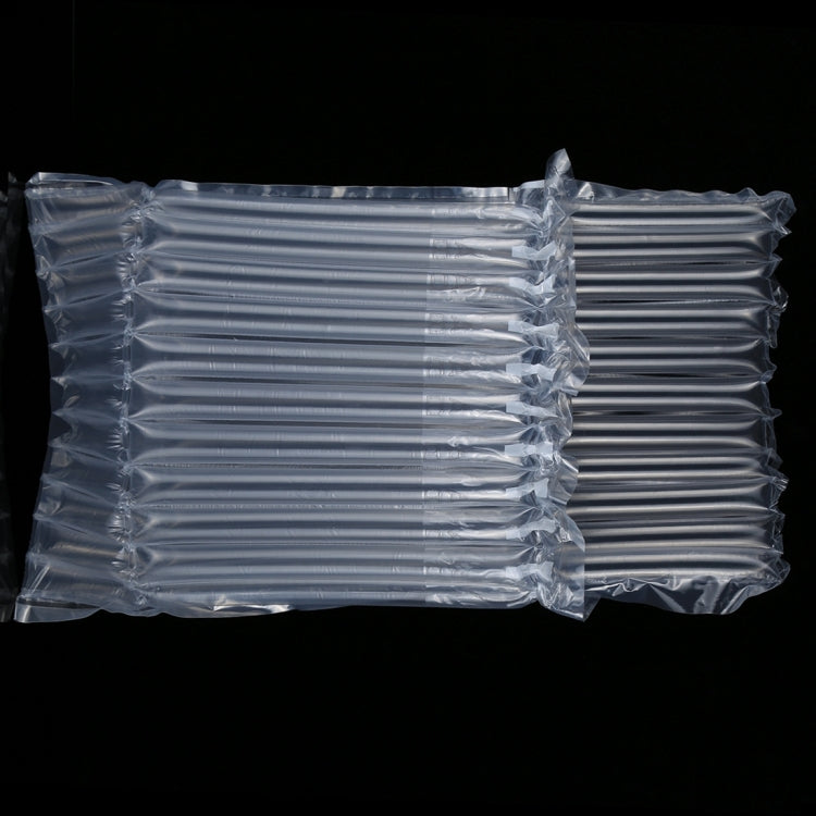 Confezione da 100 sacchetti per cuscino a colonna d'aria per telefoni cellulari e confezione regalo, dimensioni: 28 x 18 x 6 cm, stampa e dimensioni personalizzate sono benvenute, 28x18x6cm