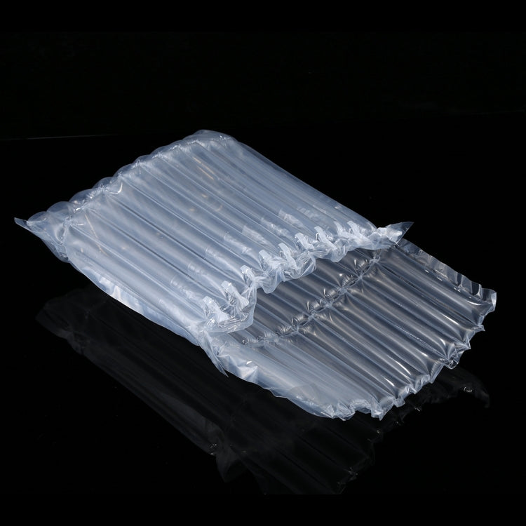 Confezione da 100 sacchetti per cuscino a colonna d'aria per telefoni cellulari e confezione regalo, dimensioni: 28 x 18 x 6 cm, stampa e dimensioni personalizzate sono benvenute, 28x18x6cm