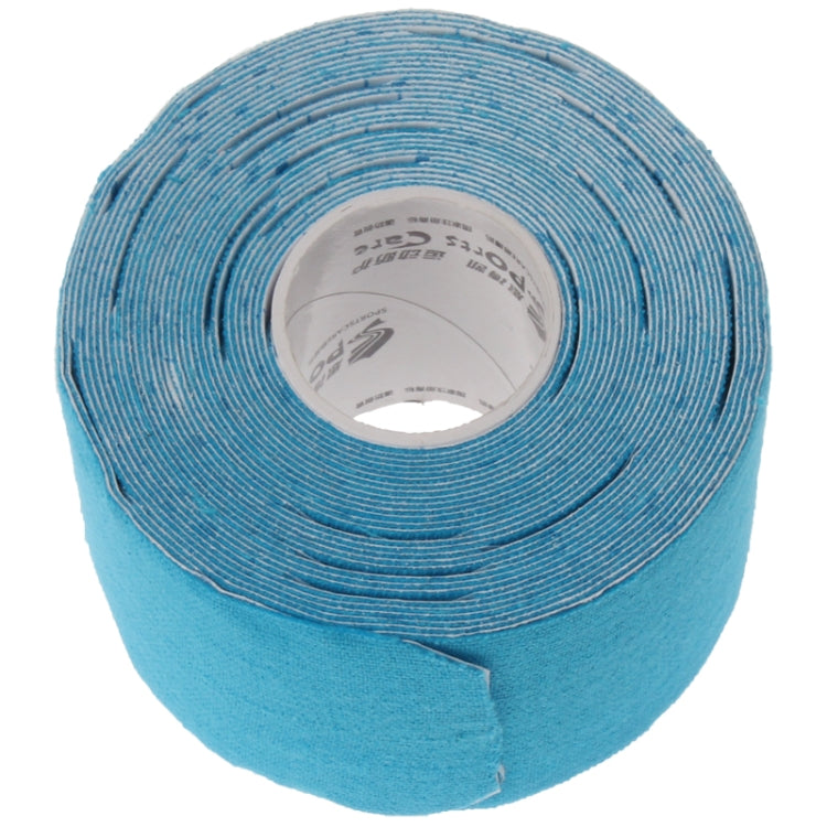 Sottosezione Nastro kinesiologico impermeabile Benda terapeutica per la cura dei muscoli sportivi (2,5 cm x 5 m), Size: 2.5m x 2.5cm