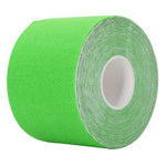 Nastro sportivo impermeabile da 5 m Benda terapeutica per la cura dei muscoli sportivi, larghezza: 5 cm, Size: 5mx5cm, Size: 5m x 5cm Purple