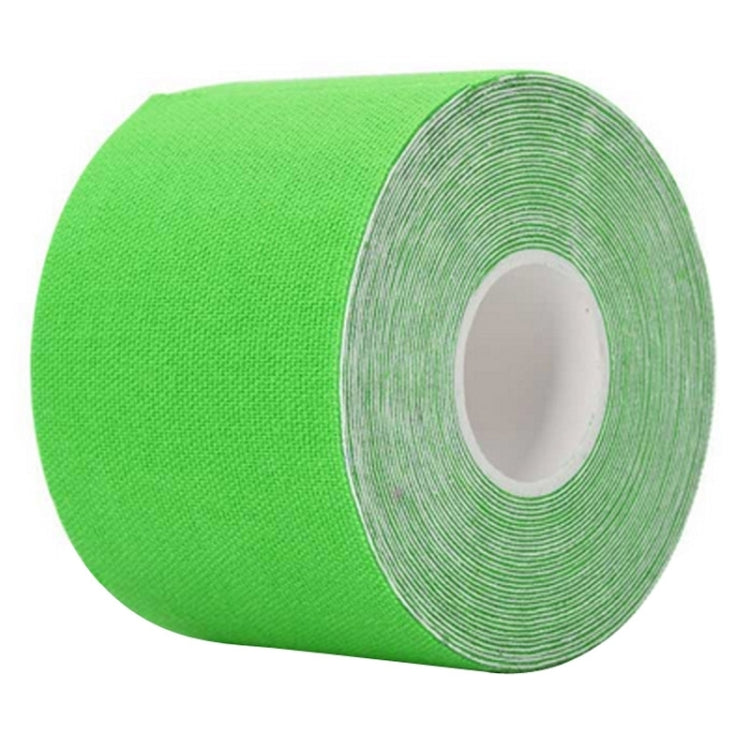 Nastro sportivo impermeabile da 5 m Benda terapeutica per la cura dei muscoli sportivi, larghezza: 5 cm, Size: 5mx5cm, Size: 5m x 5cm Purple