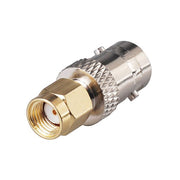Connettore adattatore BNC femmina a RP SMA maschio, to RP SMA
