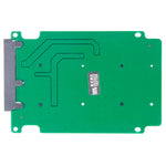 Disco rigido SSD mSATA mini PCI-E a scheda convertitore SATA da 2,5 pollici, mSATA SSD