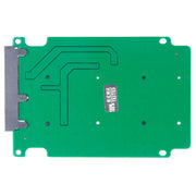 Disco rigido SSD mSATA mini PCI-E a scheda convertitore SATA da 2,5 pollici, mSATA SSD