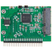 Scheda convertitore mSATA Mini PCI-E SSD femmina a 5 V 2,5 pollici 44 pin IDE maschio, 5V