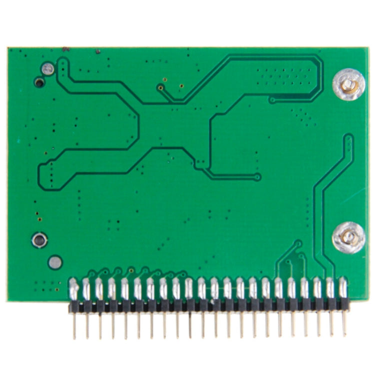 Scheda convertitore mSATA Mini PCI-E SSD femmina a 5 V 2,5 pollici 44 pin IDE maschio, 5V