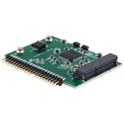 Scheda convertitore mSATA Mini PCI-E SSD femmina a 5 V 2,5 pollici 44 pin IDE maschio, 5V