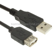 Cavo di prolunga USB 2.0 AM a AF, lunghezza: 1,5 m, Length: 1.5m