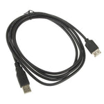 Cavo di prolunga USB 2.0 AM a AF, lunghezza: 1,5 m, Length: 1.5m