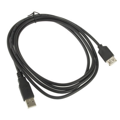 Cavo di prolunga USB 2.0 AM a AF, lunghezza: 1,5 m, Length: 1.5m