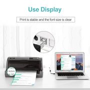 Cavo di prolunga da AM a BM per stampante USB 2.0, lunghezza: 3 m, Length: 3m
