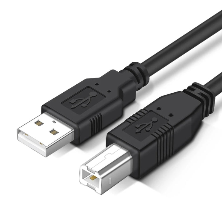 Cavo di prolunga da AM a BM per stampante USB 2.0, lunghezza: 5 m, Length: 5m