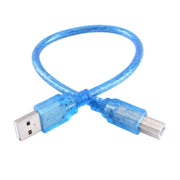 Cavo dati stampante USB 1.1 AM a BM, lunghezza: 1,8 m