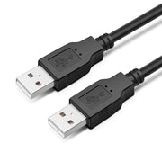 Cavo di prolunga USB 2.0 da AM a AM, lunghezza: 3 m, 3m