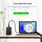 Cavo di prolunga USB 2.0 da AM a AM, lunghezza: 3 m, 3m