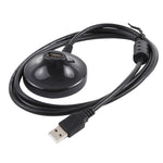 Cavo di prolunga USB 2.0 AM a AF con base, lunghezza: 1,5 m, With Base 1.5m