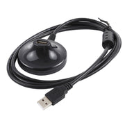 Cavo di prolunga USB 2.0 AM a AF con base, lunghezza: 1,5 m, With Base 1.5m