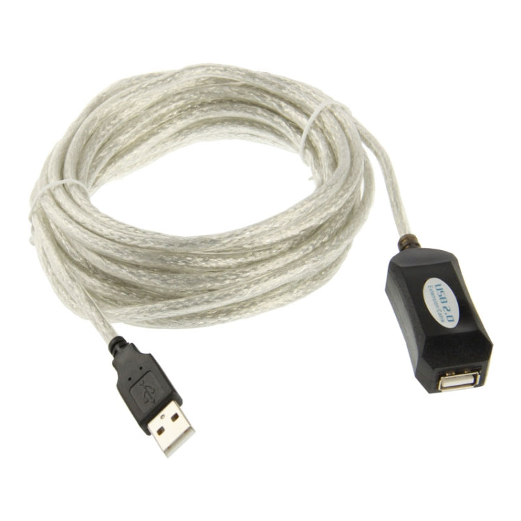 Cavo di prolunga USB 2.0, lunghezza: 5 m, Extension Cable, Length: 5m