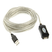 Cavo di prolunga USB 2.0, lunghezza: 5 m, Extension Cable, Length: 5m