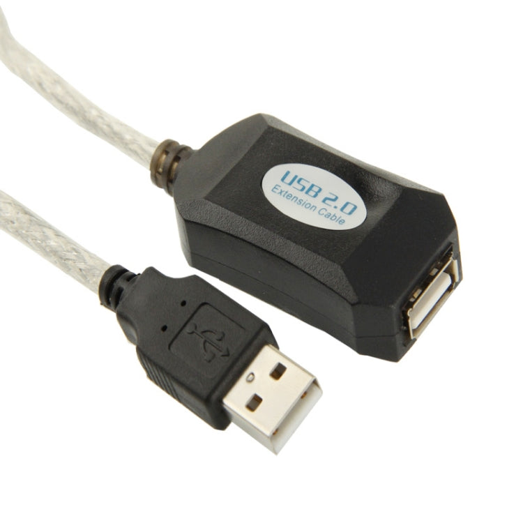 Cavo di prolunga USB 2.0, lunghezza: 5 m, Extension Cable, Length: 5m