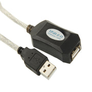 Cavo di prolunga USB 2.0, lunghezza: 5 m, Extension Cable, Length: 5m