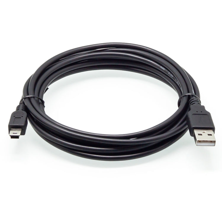 Cavo USB 2.0 AM a Mini USB a 5 pin, lunghezza: 1,5 m, USB 2.0 AM to Mini 5Pin
