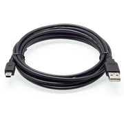 Cavo USB 2.0 AM a Mini USB a 5 pin, lunghezza: 1,5 m, USB 2.0 AM to Mini 5Pin