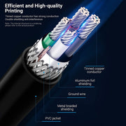Cavo USB 2.0 AM a Mini USB a 5 pin, lunghezza: 1,5 m, USB 2.0 AM to Mini 5Pin
