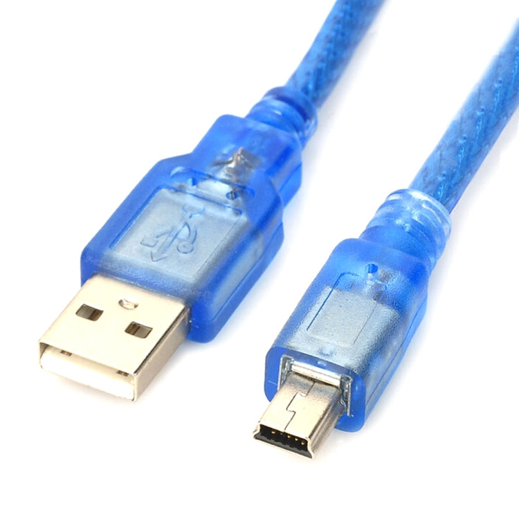 Cavo USB 2.0 AM a Mini USB a 5 pin, lunghezza: 30,5 cm