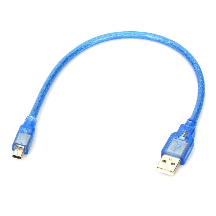 Cavo USB 2.0 AM a Mini USB a 5 pin, lunghezza: 30,5 cm