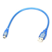 Cavo USB 2.0 AM a Mini USB a 5 pin, lunghezza: 30,5 cm