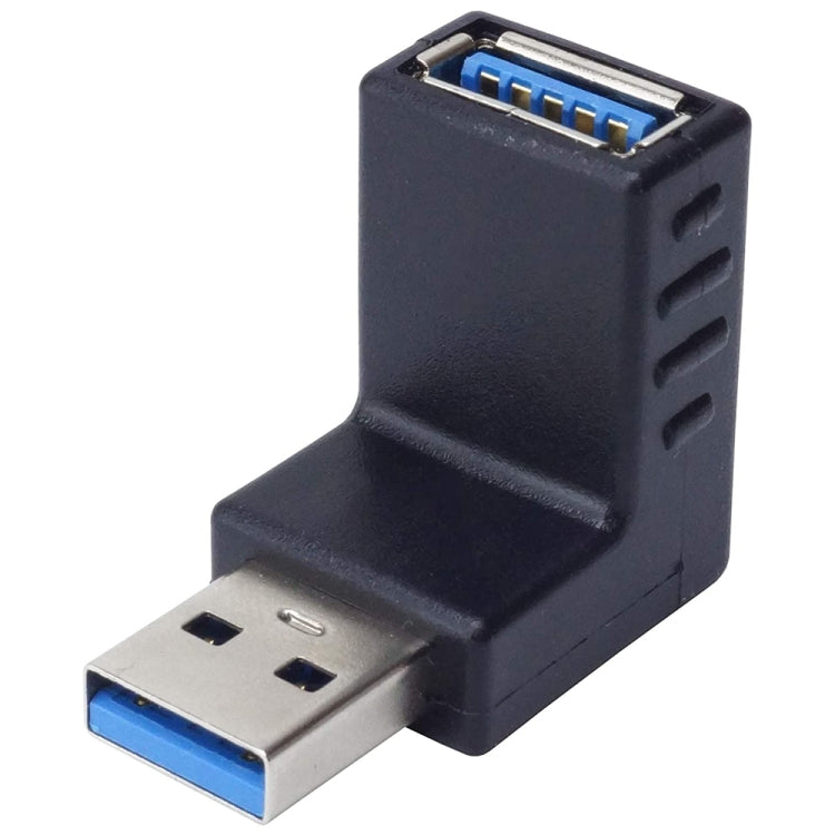 Adattatore AF da USB 3.0 AM a USB 3.0, Down Angle AM to AF