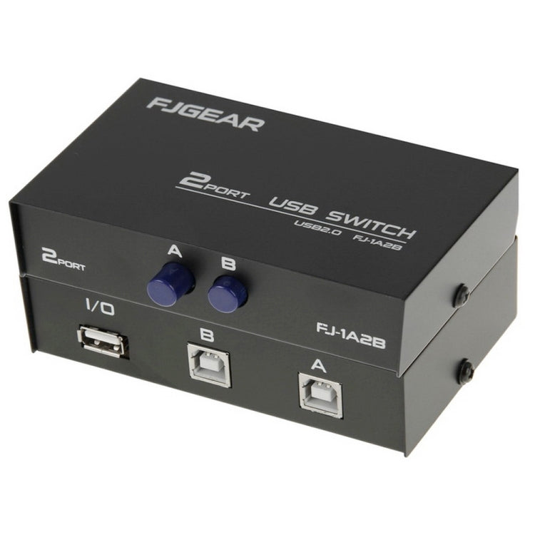 Switch dati USB a 2 porte