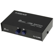 Switch dati USB a 2 porte