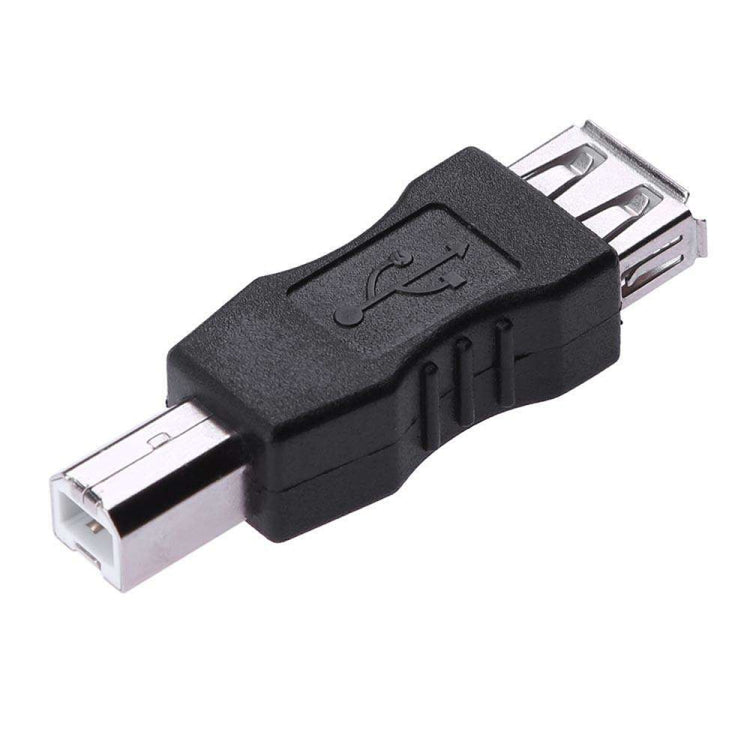 Connettore adattatore USB 2.0 A femmina a B maschio Convertitore AF a BM per stampante
