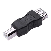 Connettore adattatore USB 2.0 A femmina a B maschio Convertitore AF a BM per stampante