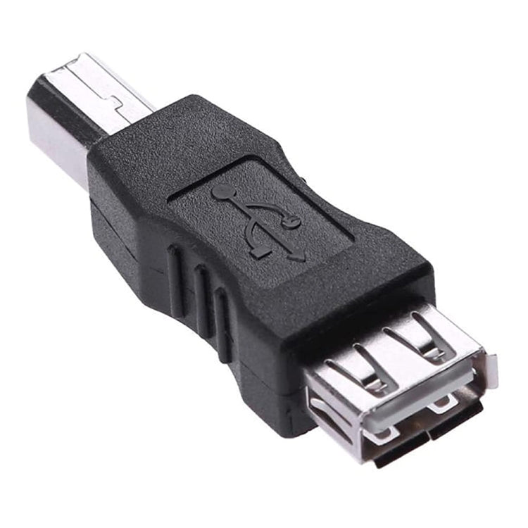 Connettore adattatore USB 2.0 A femmina a B maschio Convertitore AF a BM per stampante