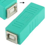 Adattatore USB 2.0 da BF a BF, USB 2.0 BF (Black), USB 2.0 BF (Green)