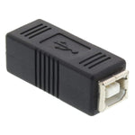 Adattatore USB 2.0 da BF a BF, USB 2.0 BF (Black), USB 2.0 BF (Green)
