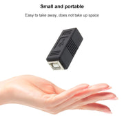 Adattatore USB 2.0 da BF a BF, USB 2.0 BF (Black), USB 2.0 BF (Green)