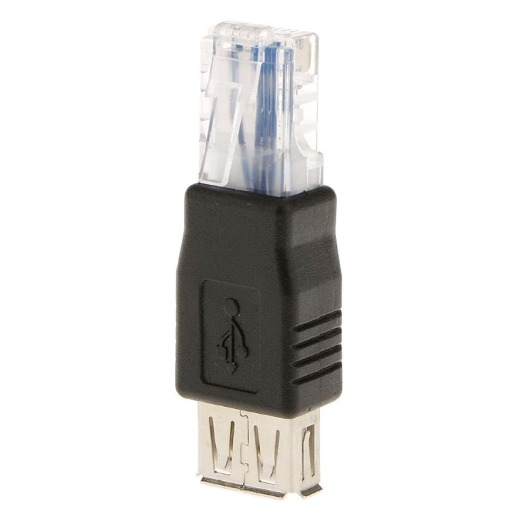 Adattatore AF RJ45 maschio a USB