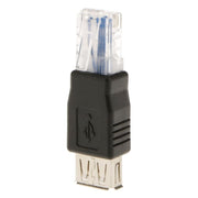 Adattatore AF RJ45 maschio a USB