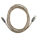 Cavo IEEE 1394 FireWire da 6 pin a 4 pin, lunghezza: 5 m, 6Pin to 4Pin(5m)
