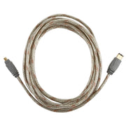 Cavo IEEE 1394 FireWire da 6 pin a 4 pin, lunghezza: 5 m, 6Pin to 4Pin(5m)